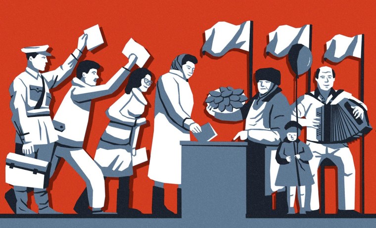 Демократия прикол