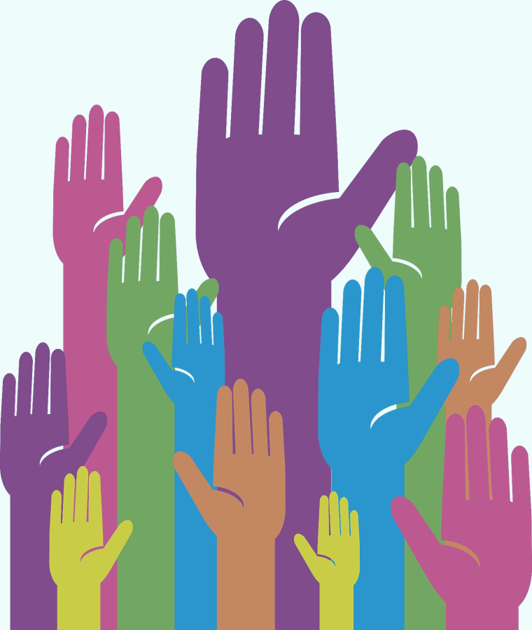 Демократический митинг