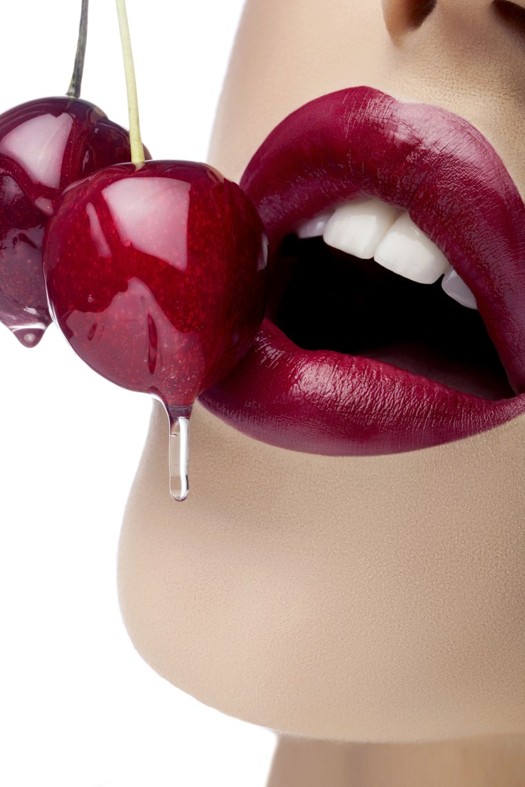 Женские губы