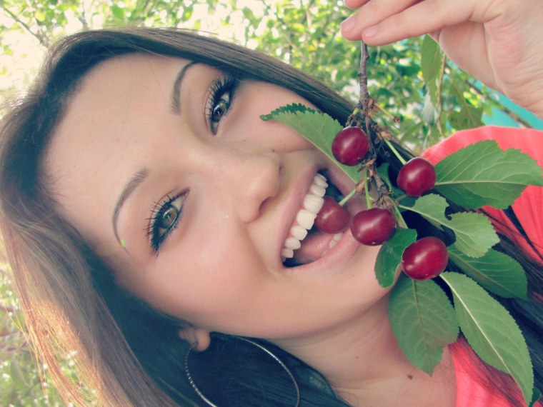 Сладкая Вишенка