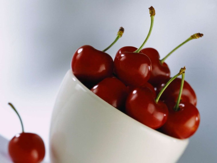 Вишня Эстетика