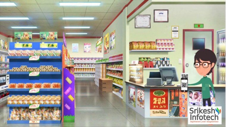 Аниме супермаркет