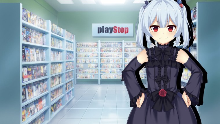 Магазин тян