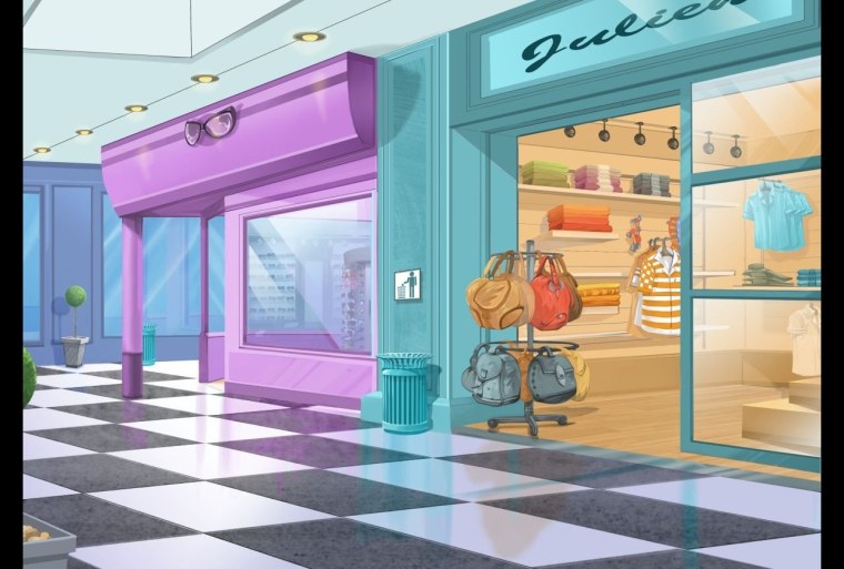 Комната отаку Хатсуне Мику