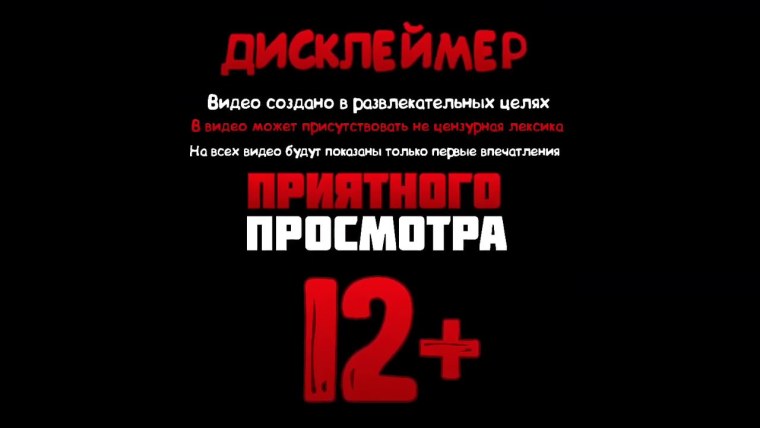 Дисклеймер фото