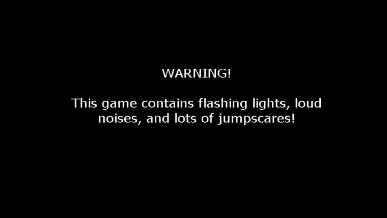 Обои на рабочий стол Warning