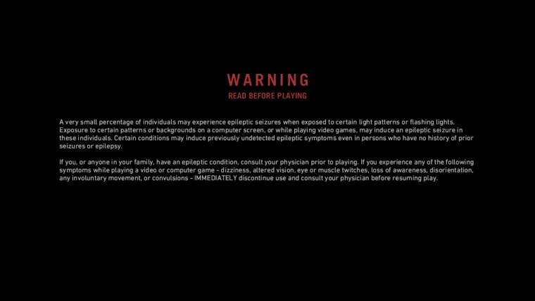 Варнинг предупреждение