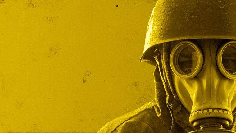 Осторожно радиация