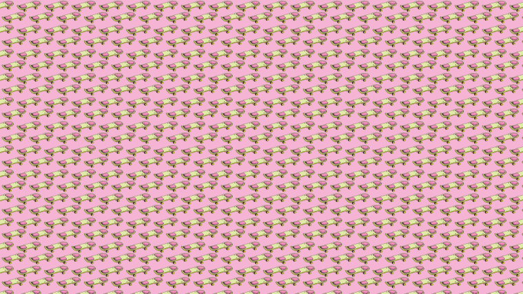 Магнитофон неон