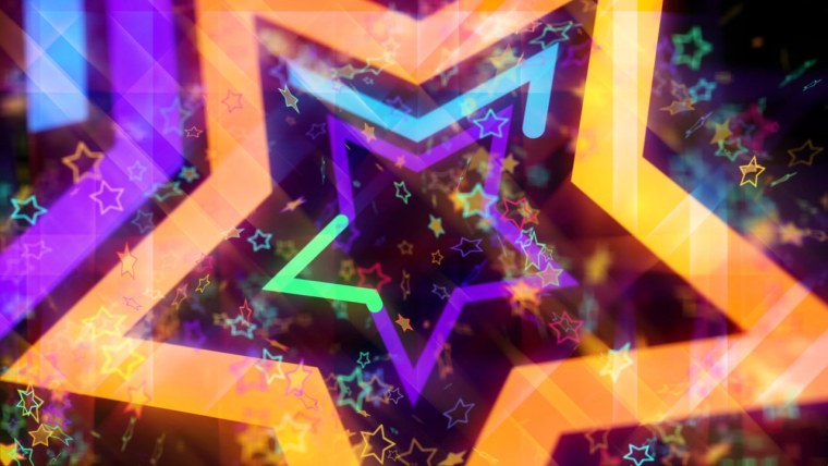 Фон в стиле 90-х