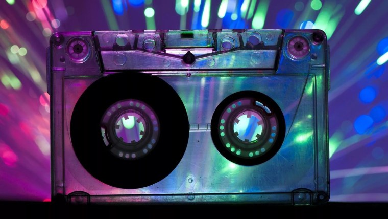 Eurodance 90 кассета