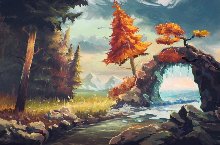 Sylvain Sarrailh художник