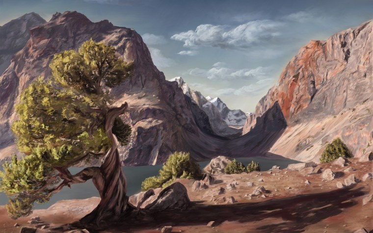 Арты природы