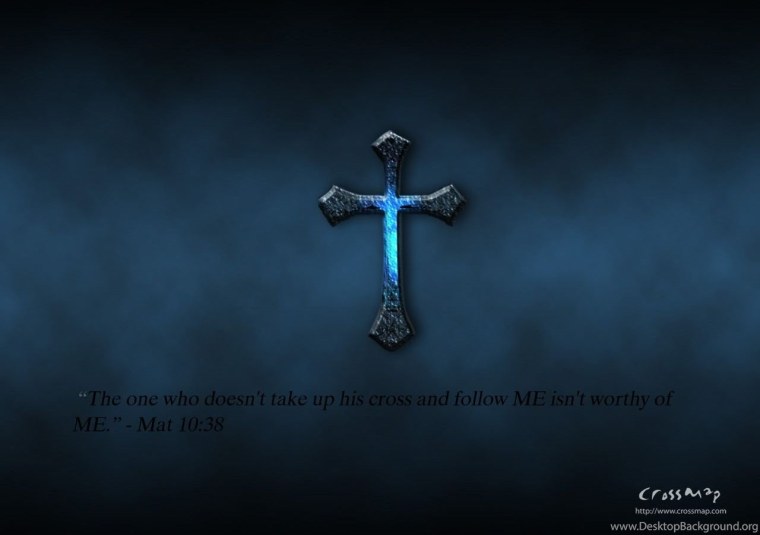 Христианский фон