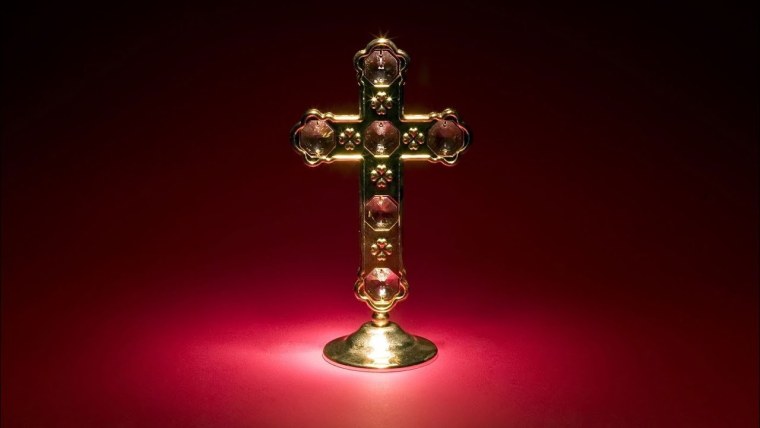 Христианский крест