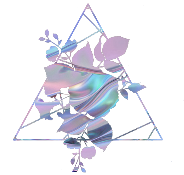 Эстетика на прозрачном фоне