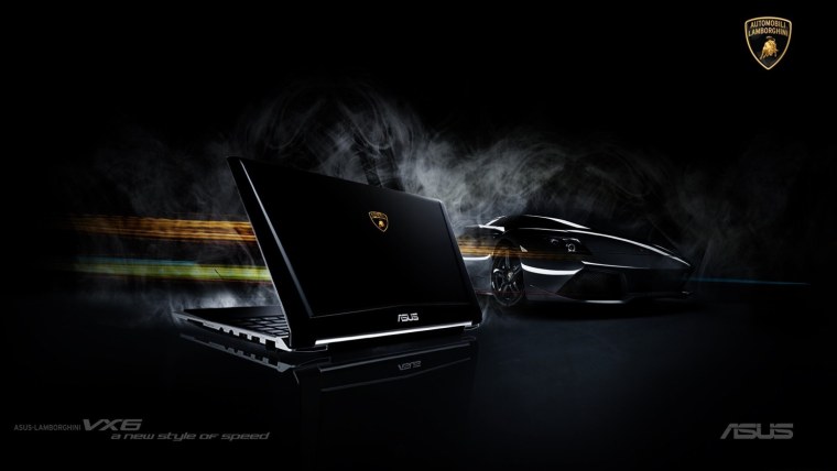 ASUS Lamborghini ge 6048