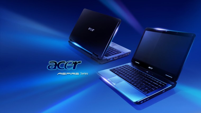 Windows 10 Acer Aspire