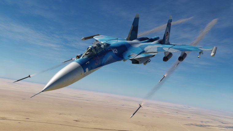 Ace Combat su-33