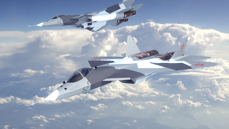 Джет Файтер самолет