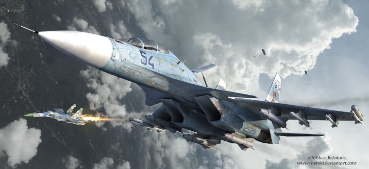 Истребитель Джет Файтер