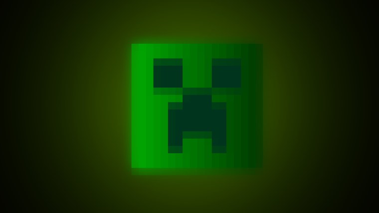 Обои на телефон майнкрафт