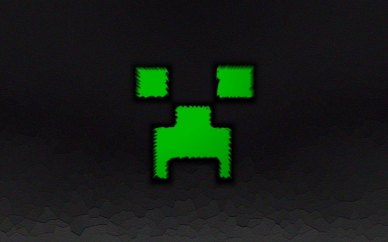 Обои майнкрафт аниме