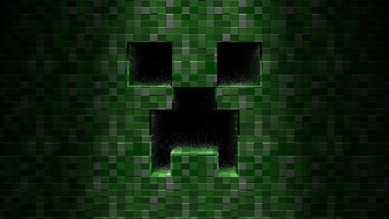 Картинки с КРИПЕРОМ