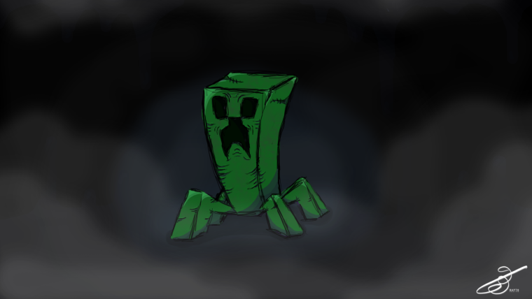 КРИПЕР лицо