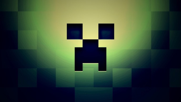 Стол с КРИПЕРОМ