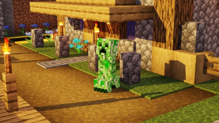 КРИПЕР аниме