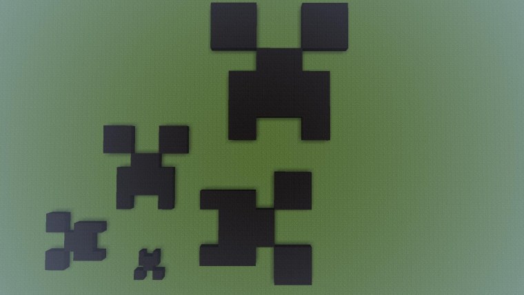 Картинки майнкрафт на рабочий стол