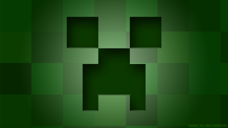 Майнкрафт криперы Стив