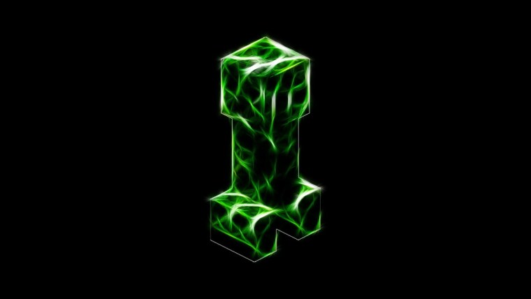 Криперы из МАЙНКРАФТА