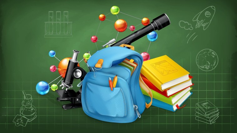 Картинка для бейджа в школу