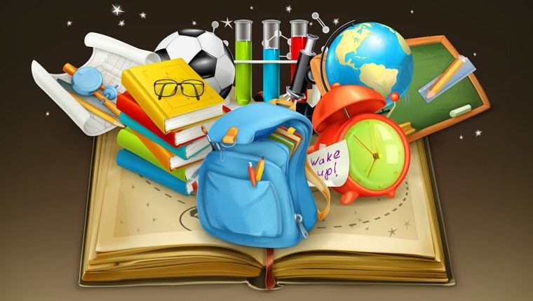 Школьная тематика