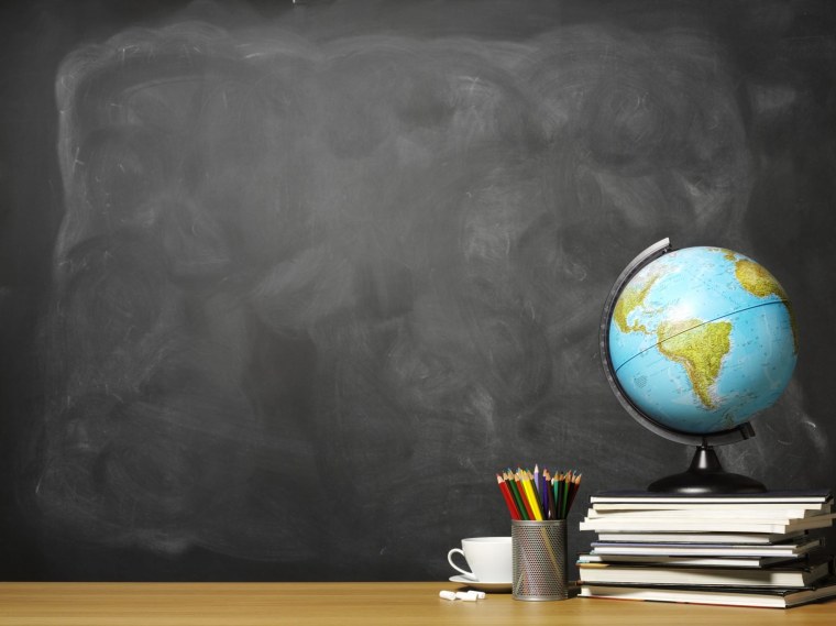 Школьный фон