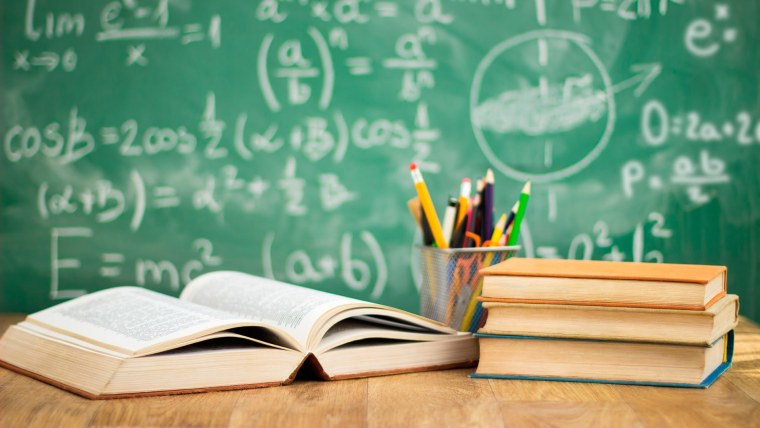 Школьный фон