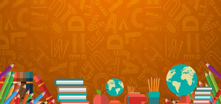 Школьный фон