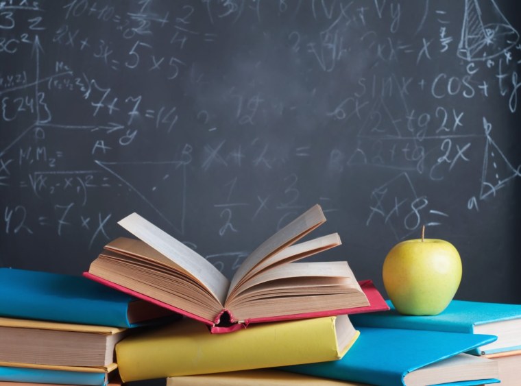 Школьный фон