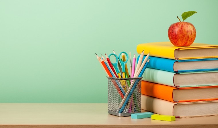 Красивые обои школа