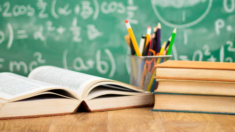 Школьный фон