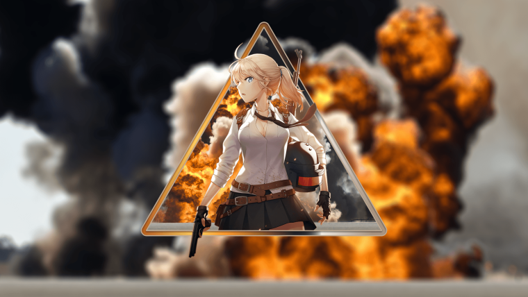 Аниме ПАБГ мобайл