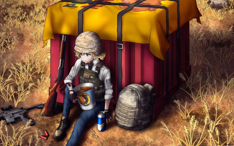 Дуо ПУБГ мобайл