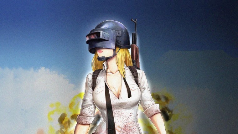 Красивые тян