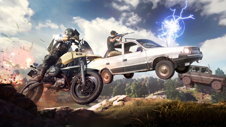 ПАБГ обложка для стрима