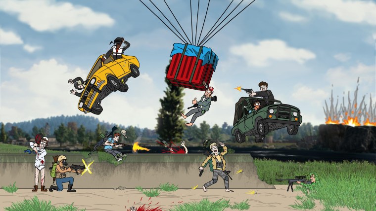 Заставка на рабочий стол аниме