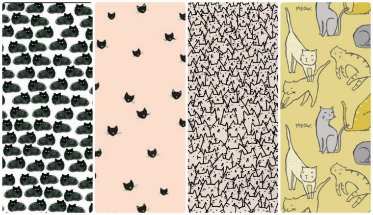 Обои для Samsung s10 Plus с вырезом под камеру