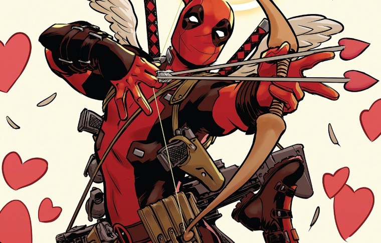 Дэдпул Marvel Comics