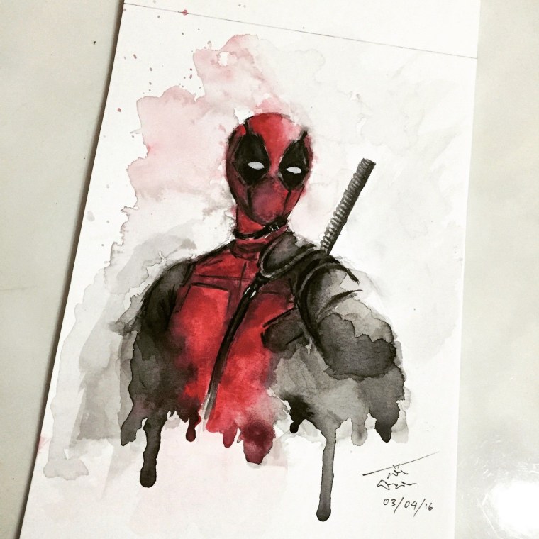 Яйца Дэдпула